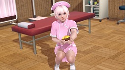 ���������꡼ No.006�Υ���ͥ������ / ��DOAXVV�פ˿�SSR����Υ�ǥ����롦���å������о졣�������󥳥�ܤ�7��16���˥�������