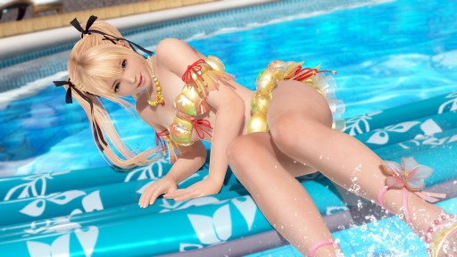 ���������꡼ No.007�Υ���ͥ������ / ��DOAXVV�ס�2��������ѿ��夬�о줹��ȥѥƥ������̤���������ɳ��š��ȥ��ɥ����ǥ�����ο�������