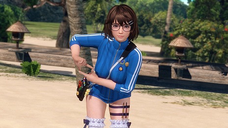 ꡼ No.008Υͥ / DEAD OR ALIVE Xtreme Venus Vacationס饯 ĤCVؽܰˤо졣ƤˤäƤα