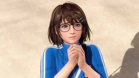 ꡼ No.009Υͥ / DEAD OR ALIVE Xtreme Venus Vacationס饯 ĤCVؽܰˤо졣ƤˤäƤα