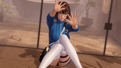 ꡼ No.011Υͥ / DEAD OR ALIVE Xtreme Venus Vacationס饯 ĤCVؽܰˤо졣ƤˤäƤα