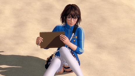 ꡼ No.012Υͥ / DEAD OR ALIVE Xtreme Venus Vacationס饯 ĤCVؽܰˤо졣ƤˤäƤα