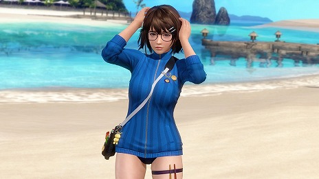 ꡼ No.013Υͥ / DEAD OR ALIVE Xtreme Venus Vacationס饯 ĤCVؽܰˤо졣ƤˤäƤα