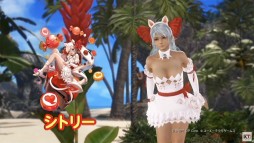 ���������꡼ No.007�Υ���ͥ������ / ��TGS 2020��YouTube�θ³��������DOAXVV�׸�����������ݡ��ȡ��ǥ��ƥ��ˡ����㥤��ɥ���ܤ�3��ǯ���٥�Ȥξ������餫��