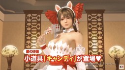 ���������꡼ No.010�Υ���ͥ������ / ��TGS 2020��YouTube�θ³��������DOAXVV�׸�����������ݡ��ȡ��ǥ��ƥ��ˡ����㥤��ɥ���ܤ�3��ǯ���٥�Ȥξ������餫��