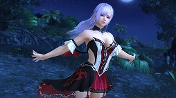 画像ギャラリー No.006のサムネイル画像 / 「DOAXVV」に新SSR水着“ブラッディ・キッス”が登場