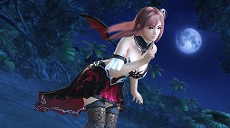 画像ギャラリー No.008のサムネイル画像 / 「DOAXVV」に新SSR水着“ブラッディ・キッス”が登場