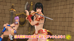 ���������꡼ No.011�Υ���ͥ������ / ��DEAD OR ALIVE XVV�ס��Ȼ�Ԣ��14 with �ѥ���åץ��åȡɤȤΥ���ܤ����ϡ�12��15���ˤϸ������Ȥ��ۿ���