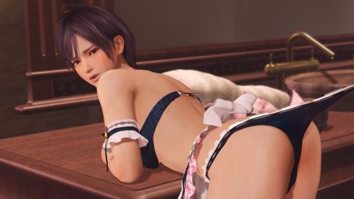 ���������꡼ No.007�Υ���ͥ������ / ��DO��XVV�ס������Х����ڡ���FINAL�����롣��SSR����ȥ�ӥåȥ��硼�����ɤ��о�