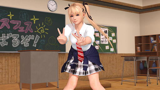 ���������꡼ No.006�Υ���ͥ������ / ��DOAXVV�ס���17������������֥����ʡ������罸�硪���������ʥ��ȤΤ��ָ��ѡ��ƥ������פ��ۿ�������