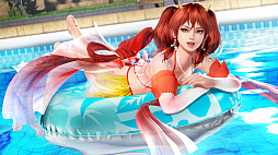 ���������꡼ No.006�Υ���ͥ������ / ��DOAXVV�פ˿�SSR����ȥߥåɥʥ��ȥ饤�ȡʤʤʤߡˡɤ��ɲá���Ǥ�����ʡ��ͱ��祭���ڡ�����2�ƤⳫ��