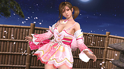 ���������꡼ No.006�Υ���ͥ������ / ��DOAXVV�פ�3.5��ǯ��ǰ�����ڡ��󤬳��š�����1��5000�Ĥ�V���ȡ�����館��