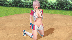 ���������꡼ No.010�Υ���ͥ������ / ��DOAXVV�פ�3.5��ǯ��ǰ�����ڡ��󤬳��š�����1��5000�Ĥ�V���ȡ�����館��