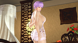 ���������꡼ No.011�Υ���ͥ������ / ��DOAXVV�ס�SSR����ȥ��ѡ�����󥰥֥롼�ɤ��о졣2021ǯ10��2���ˤϸ������ȤΡ�TGS��ĥ�ǡɤ��ۿ�