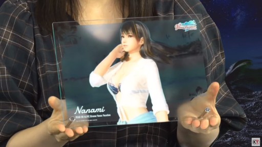 ꡼ No.029Υͥ / TGS 2021ϡDOAXVVפκǿ󤬸줿ȥʥ餱ΤѡƥɥݡȡȤˤ뻣Ʋ䤪Ǻ̤