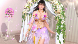 画像集#005のサムネイル/「DOAXVV」で4周年直前のキャンペーンが開催。最大で240連のウィークリーガチャが回せる