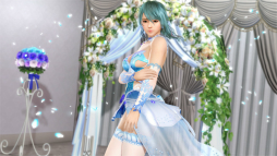 画像集#006のサムネイル/「DOAXVV」で4周年直前のキャンペーンが開催。最大で240連のウィークリーガチャが回せる