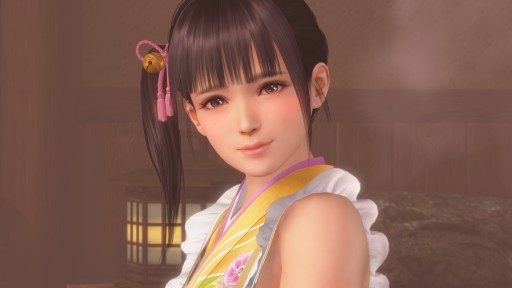 ���������꡼ No.003�Υ���ͥ������ / ��DOAXVV�פ˿�����饯�����֤��Ϥ�פ�����������4��ǯ��ǰ�����νб�Ծ����