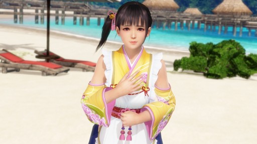 ���������꡼ No.013�Υ���ͥ������ / ��DOAXVV�פ˿�����饯�����֤��Ϥ�פ�����������4��ǯ��ǰ�����νб�Ծ����