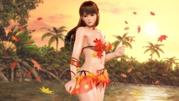 ���������꡼ No.021�Υ���ͥ������ / ��DOAXVV�פ˿�����饯�����֤��Ϥ�פ�����������4��ǯ��ǰ�����νб�Ծ����