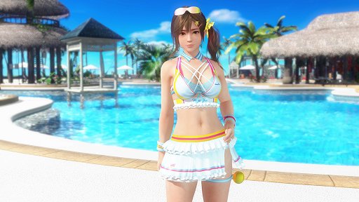 ꡼ No.006 | DOAXVVפ4ǯǰ륢åץǡȤҲ4th˥С꡼Ǥ䡤ƥ˥Υʥо