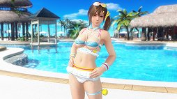 ꡼ No.008 | DOAXVVפ4ǯǰ륢åץǡȤҲ4th˥С꡼Ǥ䡤ƥ˥Υʥо