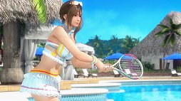 ꡼ No.010 | DOAXVVפ4ǯǰ륢åץǡȤҲ4th˥С꡼Ǥ䡤ƥ˥Υʥо