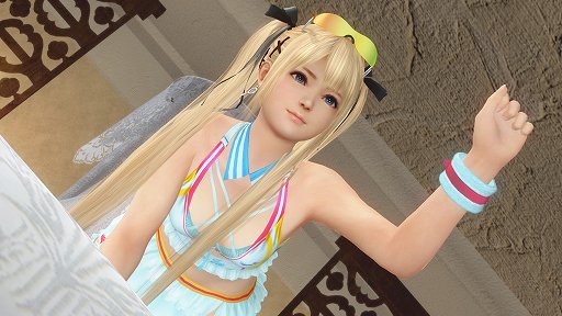 ꡼ No.013 | DOAXVVפ4ǯǰ륢åץǡȤҲ4th˥С꡼Ǥ䡤ƥ˥Υʥо