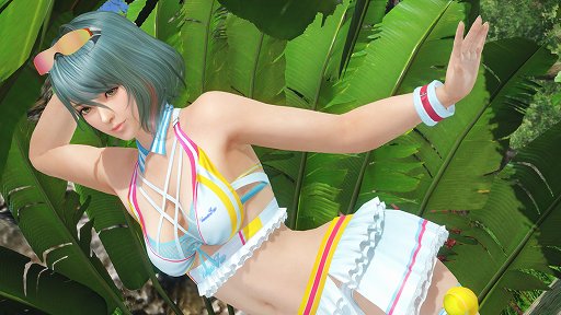 ꡼ No.014 | DOAXVVפ4ǯǰ륢åץǡȤҲ4th˥С꡼Ǥ䡤ƥ˥Υʥо