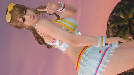 ꡼ No.015 | DOAXVVפ4ǯǰ륢åץǡȤҲ4th˥С꡼Ǥ䡤ƥ˥Υʥо