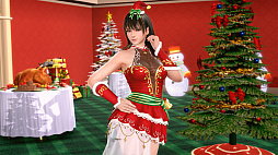 画像ギャラリー No.003のサムネイル画像 / 「DOAXVV」,クリスマスパーティーキャンペーン 第1弾が本日より開催に。よむ氏とのタイアップも決定
