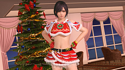 画像ギャラリー No.013のサムネイル画像 / 「DOAXVV」,クリスマスパーティーキャンペーン 第1弾が本日より開催に。よむ氏とのタイアップも決定