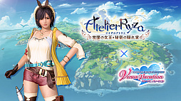 ���������꡼ No.002�Υ���ͥ������ / ��DOAXVV�פ��ȥ��ե����Υ��ȥꥨ�ɥ��꡼���ȥ���ܡ����ե����ȥץ�ե��Ρʰ������Ϥ����˿��夬�о�