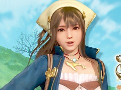 ��DOAXVV�פ��ȥ��ե����Υ��ȥꥨ�ɥ��꡼���ȥ���ܡ����ե����ȥץ�ե��Ρʰ������Ϥ����˿��夬�о�