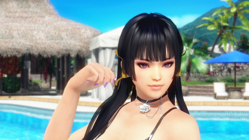 画像ギャラリー No.002のサムネイル画像 / 「DEAD OR ALIVE Xtreme Venus Vacation」に新SSR水着“はじけるラヴァー”が登場