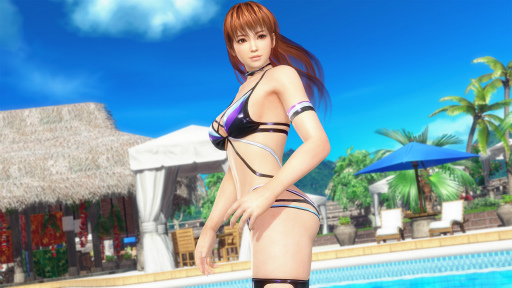 画像ギャラリー No.005のサムネイル画像 / 「DEAD OR ALIVE Xtreme Venus Vacation」に新SSR水着“はじけるラヴァー”が登場