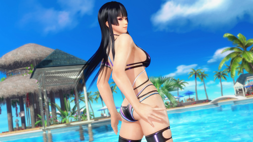 画像ギャラリー No.008のサムネイル画像 / 「DEAD OR ALIVE Xtreme Venus Vacation」に新SSR水着“はじけるラヴァー”が登場