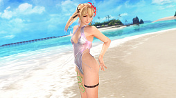画像ギャラリー No.009のサムネイル画像 / 「DOAXVV」,新SSR水着“バニー・クロック”などが獲得できる4.5Year アニバーサリーキャンペーン第1弾を開催