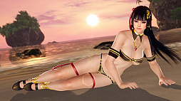 画像ギャラリー No.010のサムネイル画像 / 「DOAXVV」,新SSR水着“バニー・クロック”などが獲得できる4.5Year アニバーサリーキャンペーン第1弾を開催