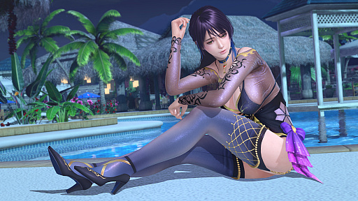 ���������꡼ No.014�Υ���ͥ������ / ��DOAXVV�ס������ʡ���Ϯ�ֿ������ȥ����ǥ����о�