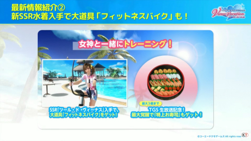 ꡼ No.009Υͥ / TGS2022ϡDOAXVVTGSĥǸȯɽ줿ǿޤȤᡣ륦դˤ夬о