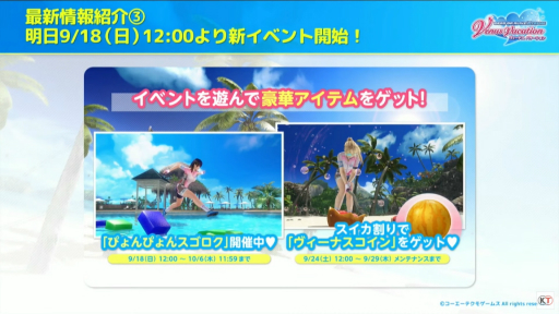 ꡼ No.011Υͥ / TGS2022ϡDOAXVVTGSĥǸȯɽ줿ǿޤȤᡣ륦դˤ夬о