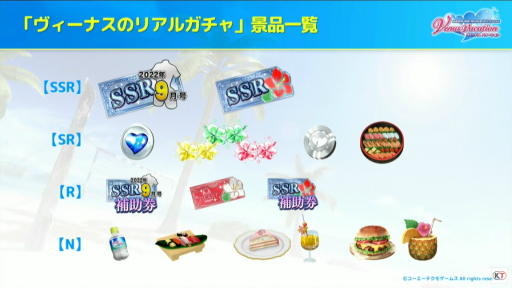 ꡼ No.019Υͥ / TGS2022ϡDOAXVVTGSĥǸȯɽ줿ǿޤȤᡣ륦դˤ夬о