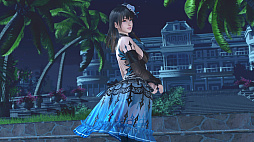 画像ギャラリー No.004のサムネイル画像 / 「DOAXVV」，ハロウィンキャンペーン 第1弾を開始。なつかしコーデガチャが最大で70連無料に