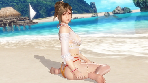 ���������꡼ No.002�Υ���ͥ������ / ��DOAXVV�ס��ߤ����Ρȥȥ��롼���顼�����ǡ��о졣��ǰ�����ڡ���⥹������