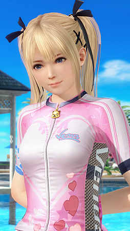 画像ギャラリー No.002のサムネイル画像 / 祝・シリーズ20周年!「DEAD OR ALIVE Xtreme Venus Vacation」の全女神27人を紹介。最新女神“シャンディ”は現在,無課金で入手可能!