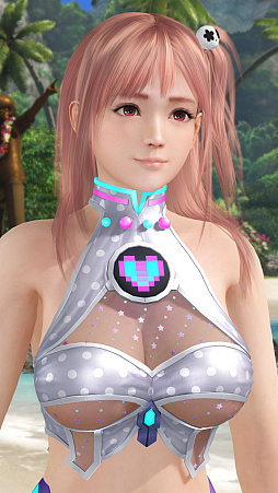 画像ギャラリー No.003のサムネイル画像 / 祝・シリーズ20周年!「DEAD OR ALIVE Xtreme Venus Vacation」の全女神27人を紹介。最新女神“シャンディ”は現在,無課金で入手可能!