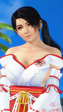 画像ギャラリー No.016のサムネイル画像 / 祝・シリーズ20周年!「DEAD OR ALIVE Xtreme Venus Vacation」の全女神27人を紹介。最新女神“シャンディ”は現在,無課金で入手可能!