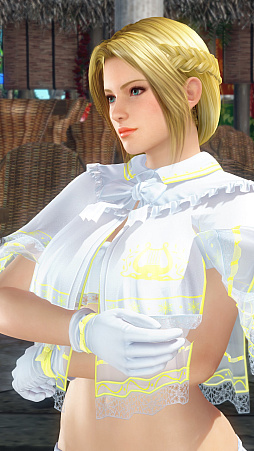 画像ギャラリー No.018のサムネイル画像 / 祝・シリーズ20周年!「DEAD OR ALIVE Xtreme Venus Vacation」の全女神27人を紹介。最新女神“シャンディ”は現在,無課金で入手可能!