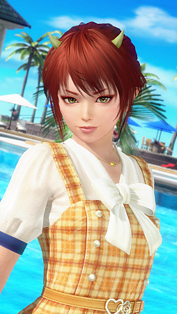 画像ギャラリー No.032のサムネイル画像 / 祝・シリーズ20周年!「DEAD OR ALIVE Xtreme Venus Vacation」の全女神27人を紹介。最新女神“シャンディ”は現在,無課金で入手可能!